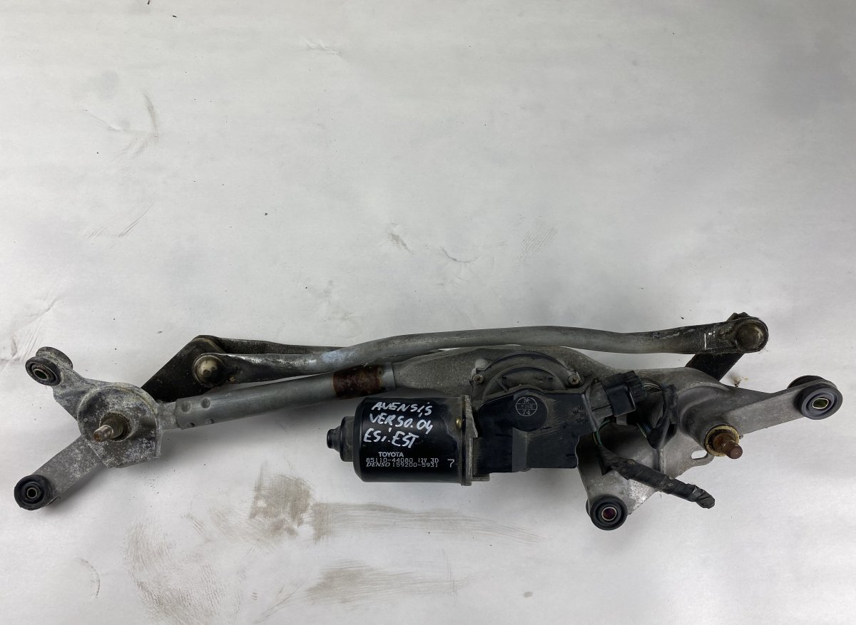 Toyota Avensis Verso Wiper linkage / mechanism TOYOTA AVENSIS VERSO (XM20) (2001-2009) Wiper l...