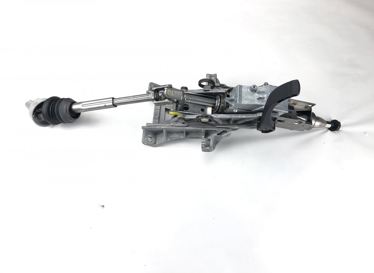 Ford Focus Steering Column FORD FOCUS III (2010-2018) Steering Column 7G91...