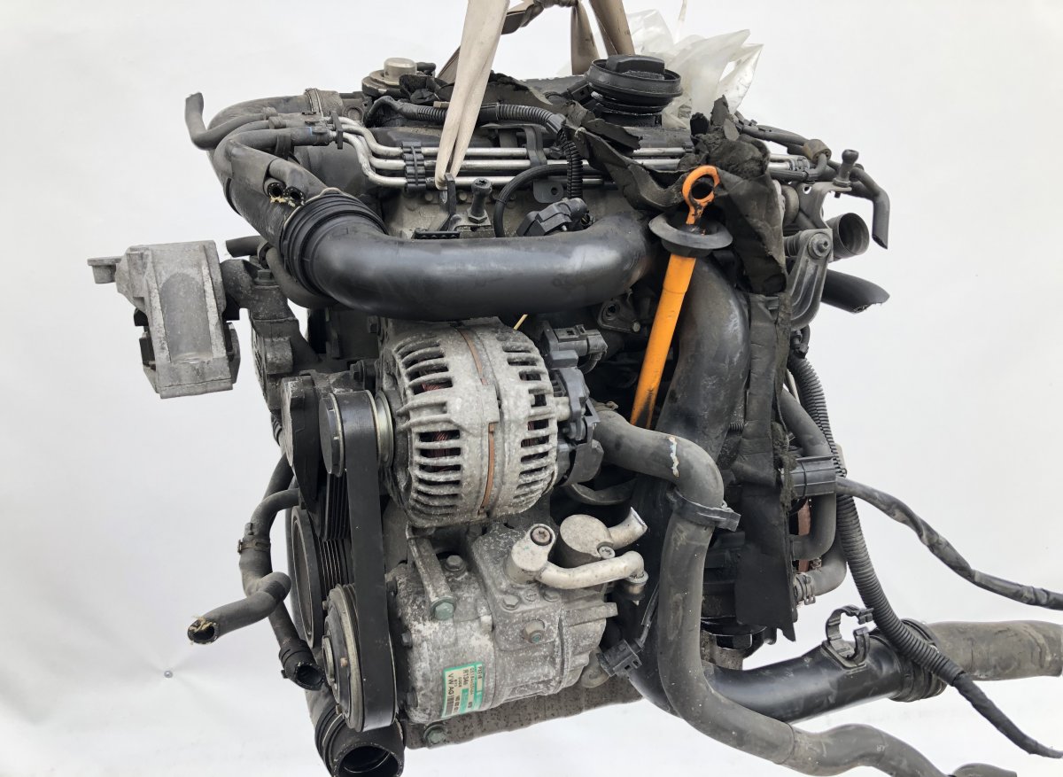 Volkswagen Touran Engine VW TOURAN (1T1, 1T2) (2003-2010) Engine AVQ

Pa...
