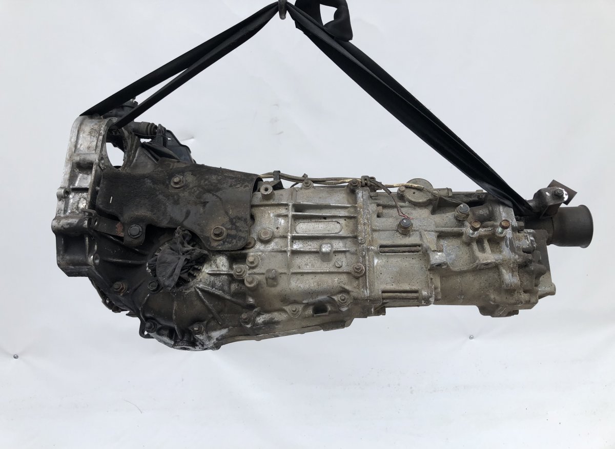 Subaru Legacy Gearbox SUBARU LEGACY IV / Outback (2003-2009) Gearbox ...