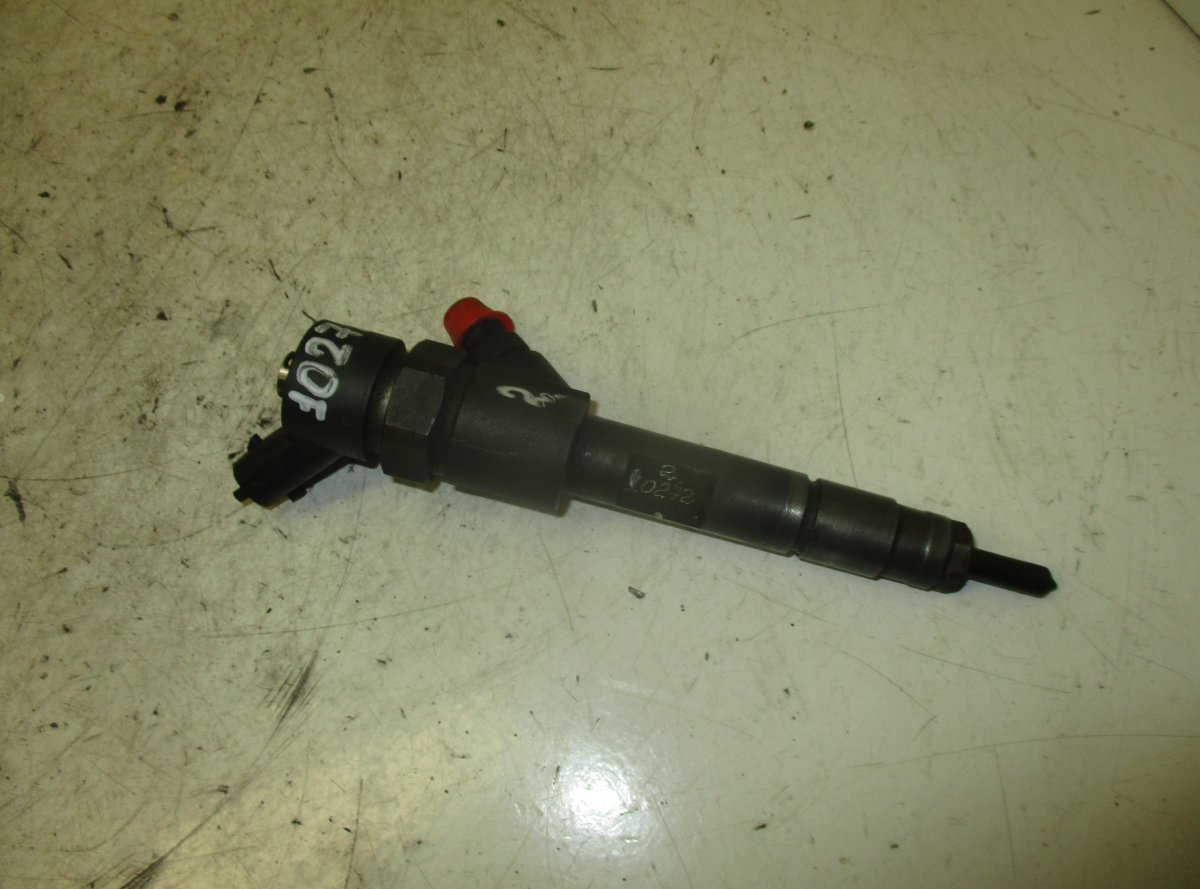 Nissan Primera Fuel Injector NISSAN PRIMERA (P12) (2002-2008) Fuel Injector ...