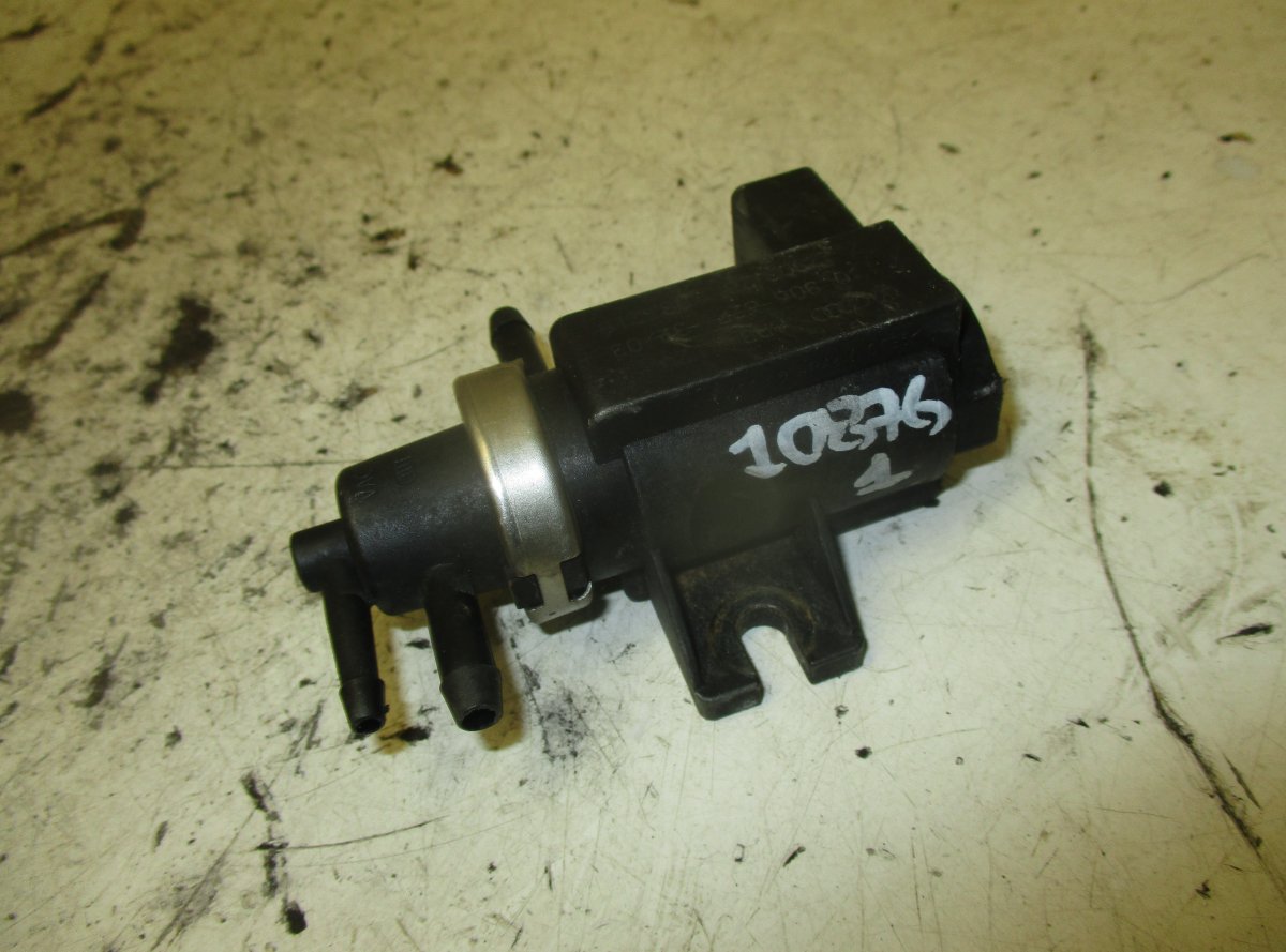 Volkswagen Touareg Engine Solenoid Valve VW TOUAREG I (7L) (2002-2010) Engine Solenoid V...