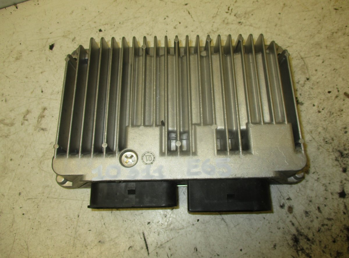 BMW 7 (E65 / E66 / E67 / E68) Gearbox Control Unit BMW 7 (E65, E66) (2001-2009) Gearbox Control Un...