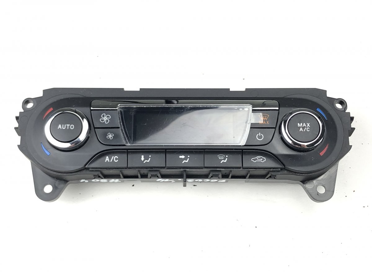 Ford Focus Heater control panel FORD FOCUS III (2010-2018) Heater control panel...
