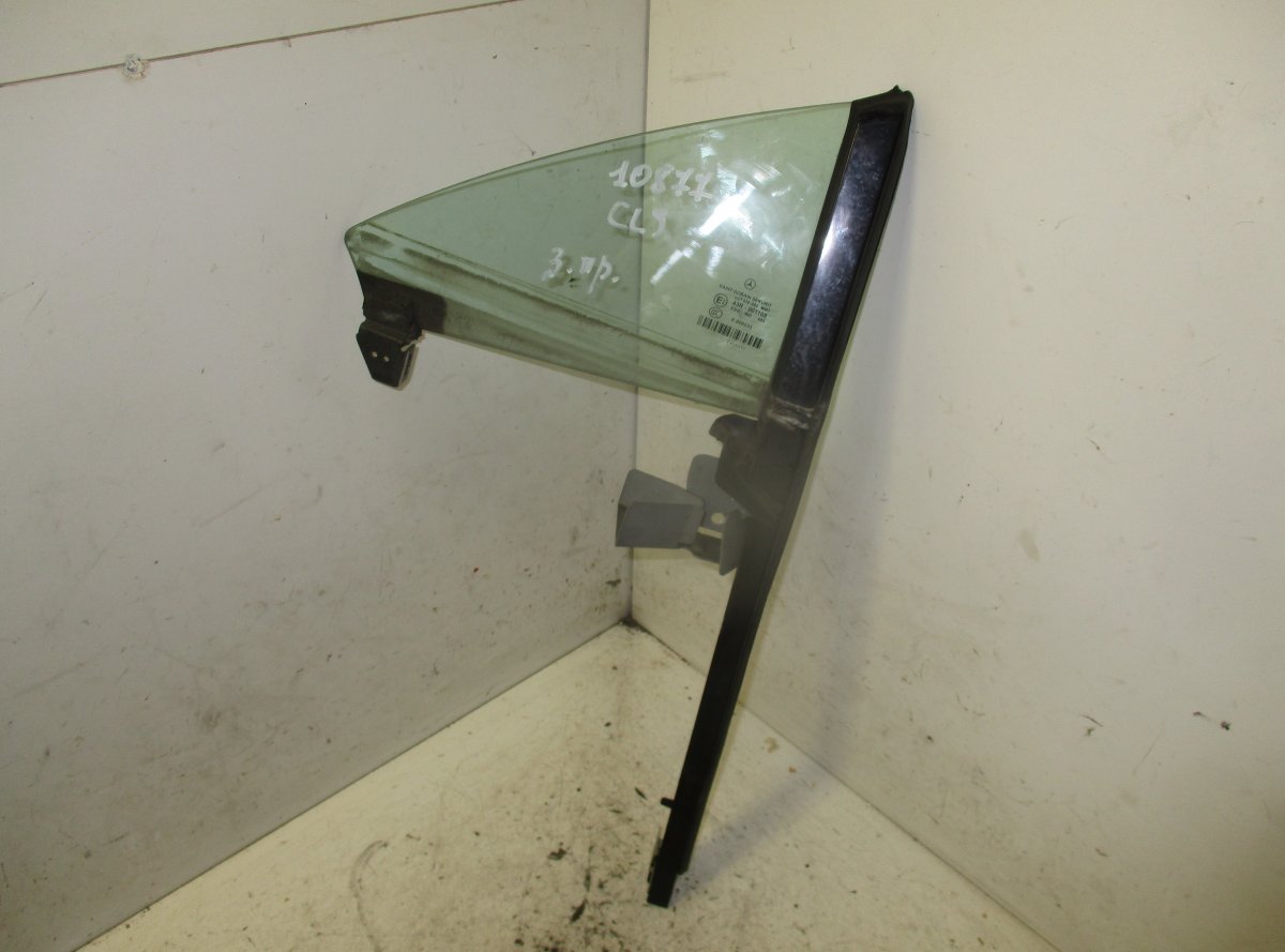 Mercedes-Benz CLS (C219) Door quarter Window glass rear right MERCEDES-BENZ CLS (C219) (2004-2010) Door quart...