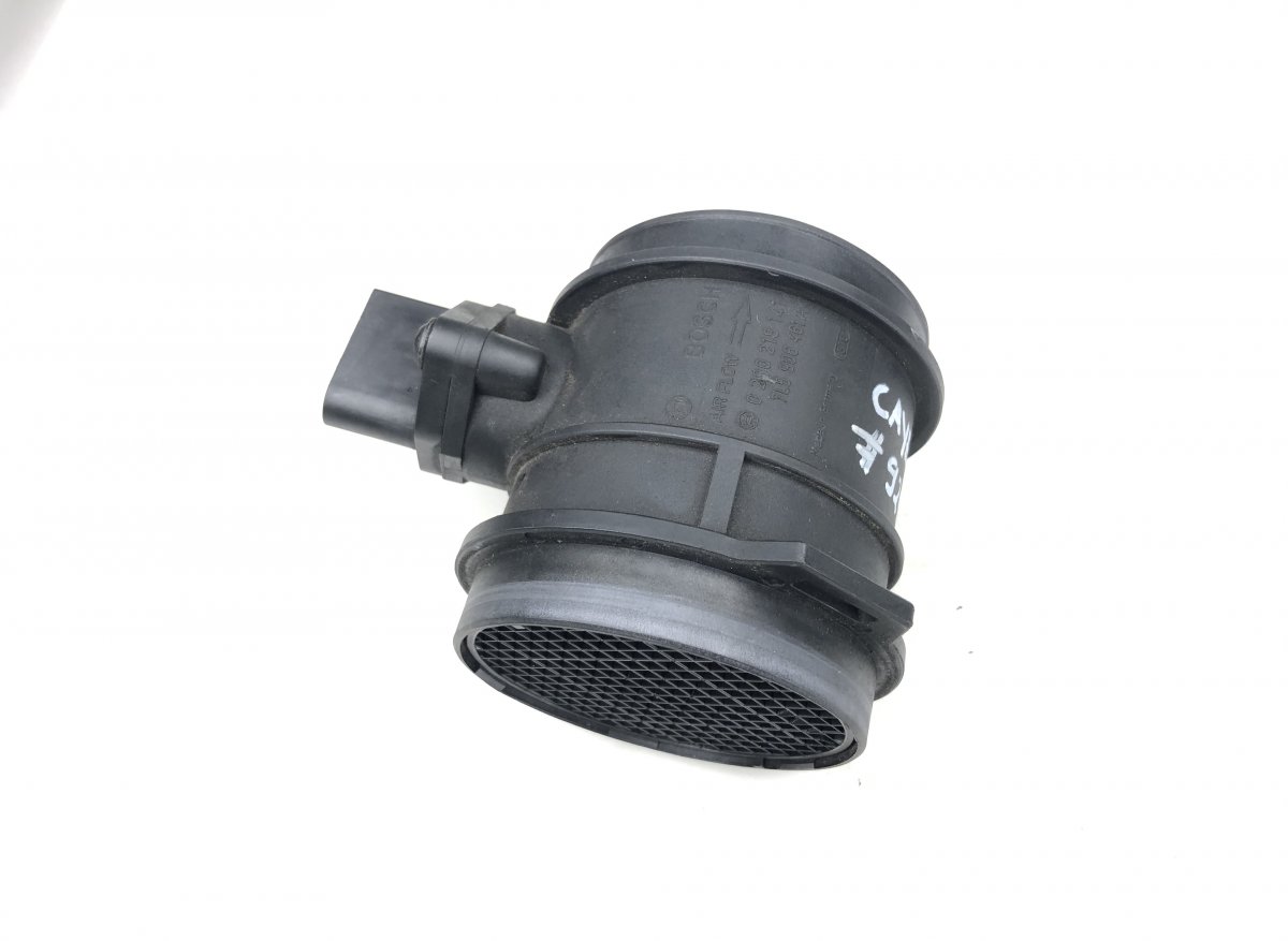 Porsche Cayenne датчик расхода воздуха Mass airflow sensor — PORSCHE CAYENNE I (2002-2...