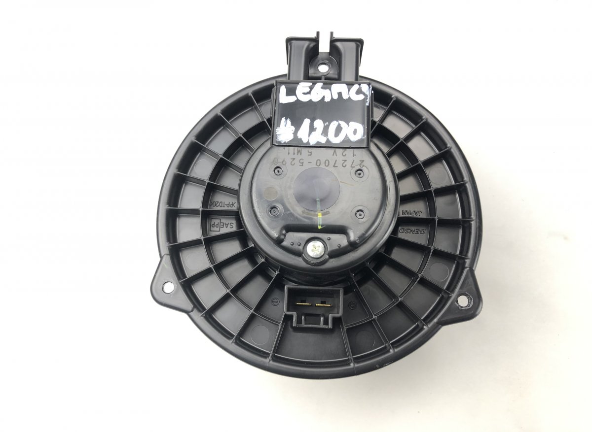 Subaru Legacy Heater Blower Motor Heater blower motor — SUBARU LEGACY V / Outback...