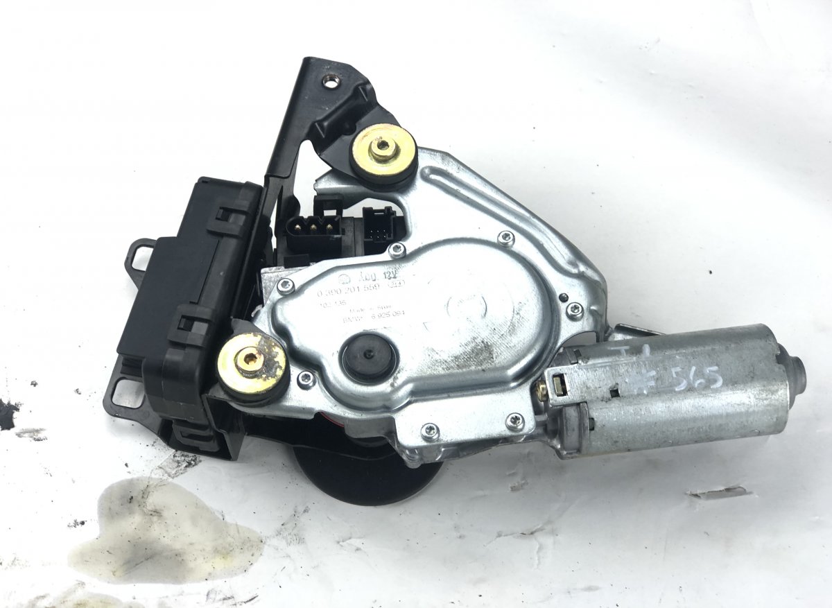 BMW 3 (E36) Tailgate wiper motor Tailgate wiper motor — BMW 3 (E46) (1998-2005) ...