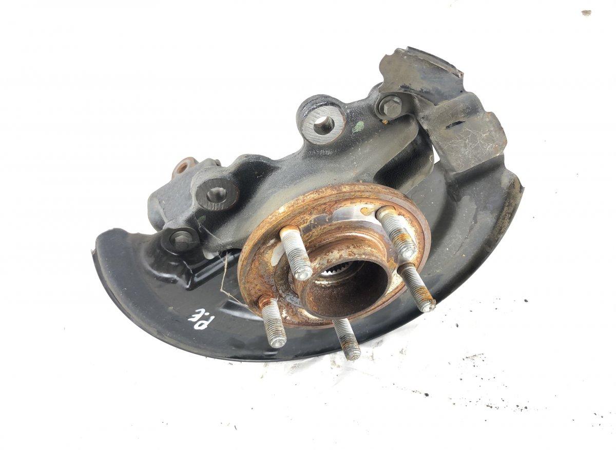 Ford Focus Wheel bearing housing — front right Wheel bearing housing — front right — FORD FOCU...