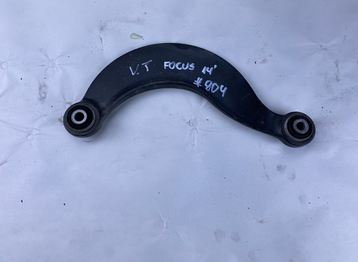Ford Focus Rear Axle Track Control Arm lower Right FORD FOCUS III (2010-2018) Rear Axle Track Cont...