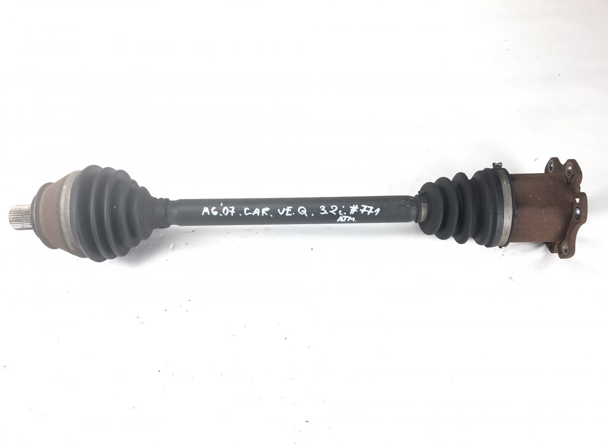 Audi A6 (C6) Drive Shaft Front Left