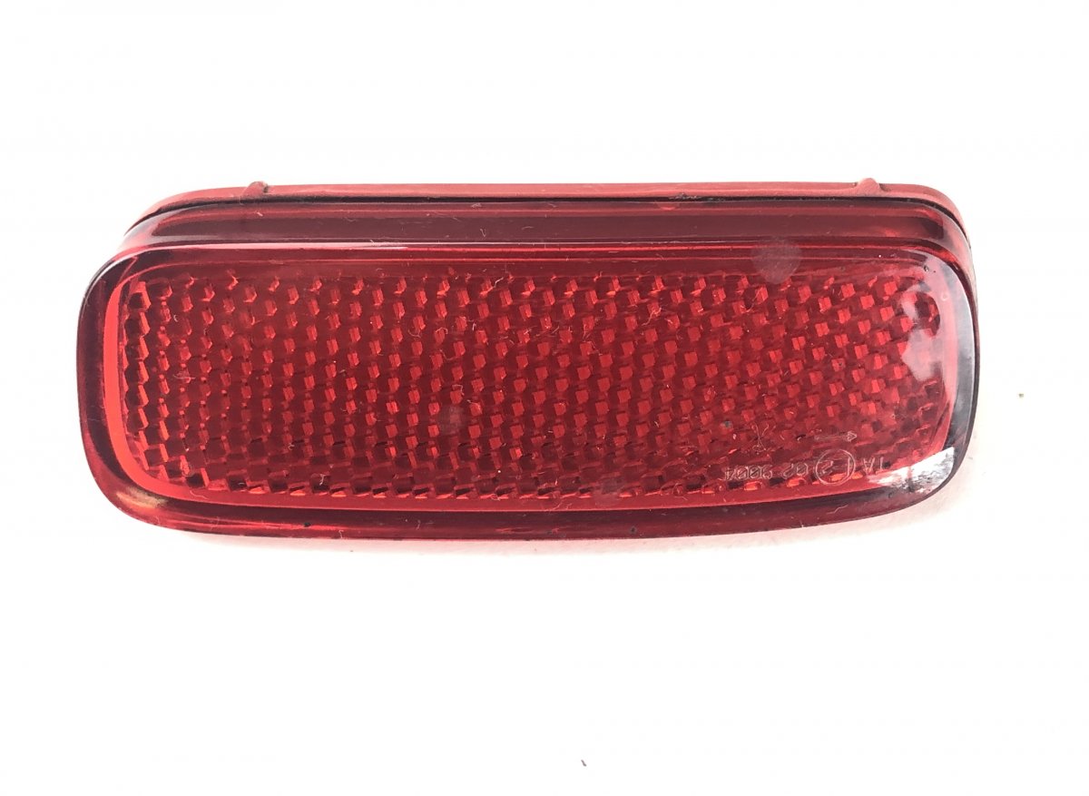 Citroen Jumpy Extra light / reflector in rear bumper left CITROËN JUMPY II (2007-2016) Extra light / refl...