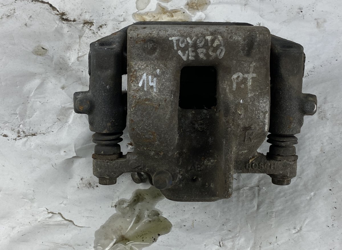 Toyota Verso Brake caliper rear right TOYOTA VERSO S / RACTIS II (XP120) (2010-2016) ...