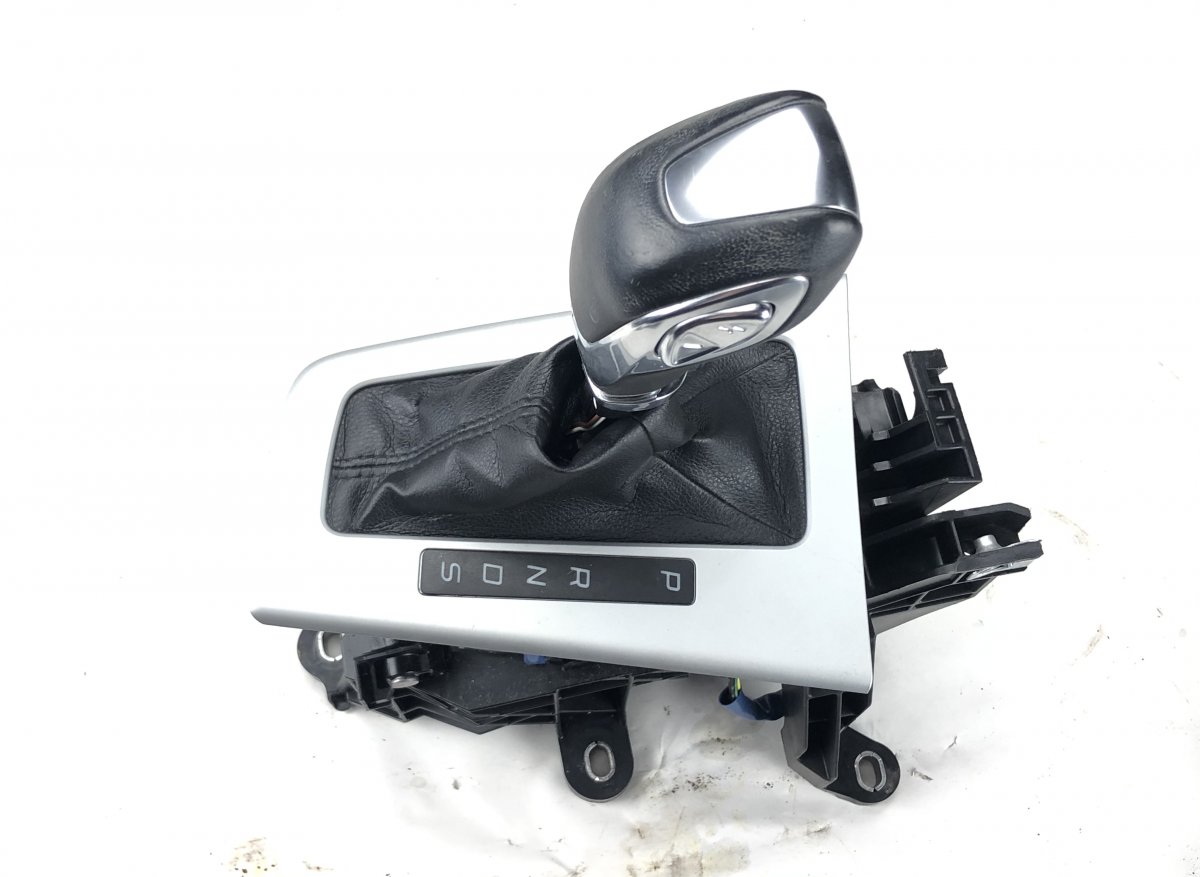 Ford Focus Gearshift Mechanism