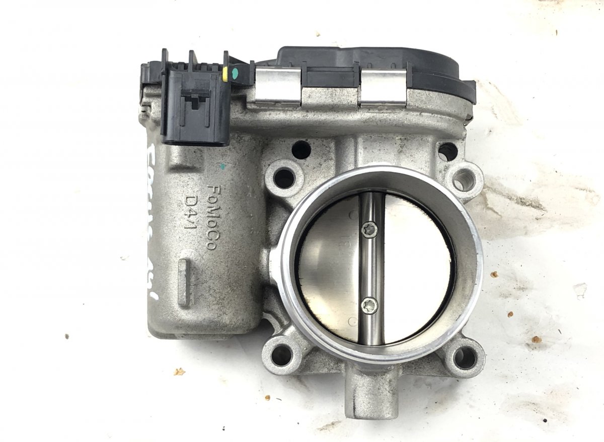 Ford Focus Throttle body Throttle body — FORD FOCUS III (2010-2018) — 02...