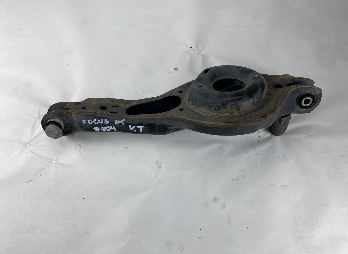 Ford Focus Rear Axle Track Control Arm lower left