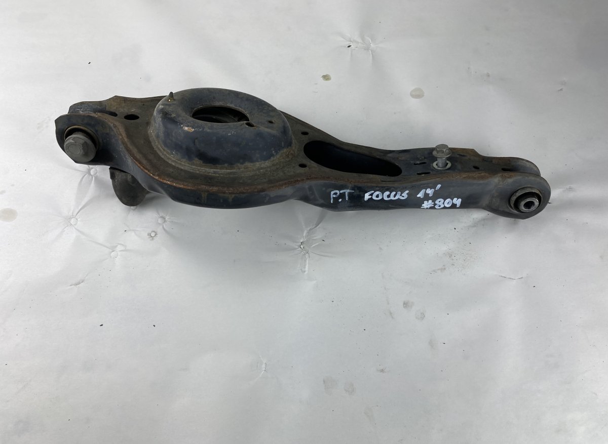 Ford Focus Rear Axle Track Control Arm lower Right
