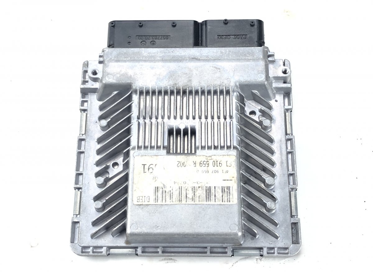 Audi A6 (C6) Engine control unit (ECU) Engine control unit (ECU) — AUDI A6 / A6 ALLROA...