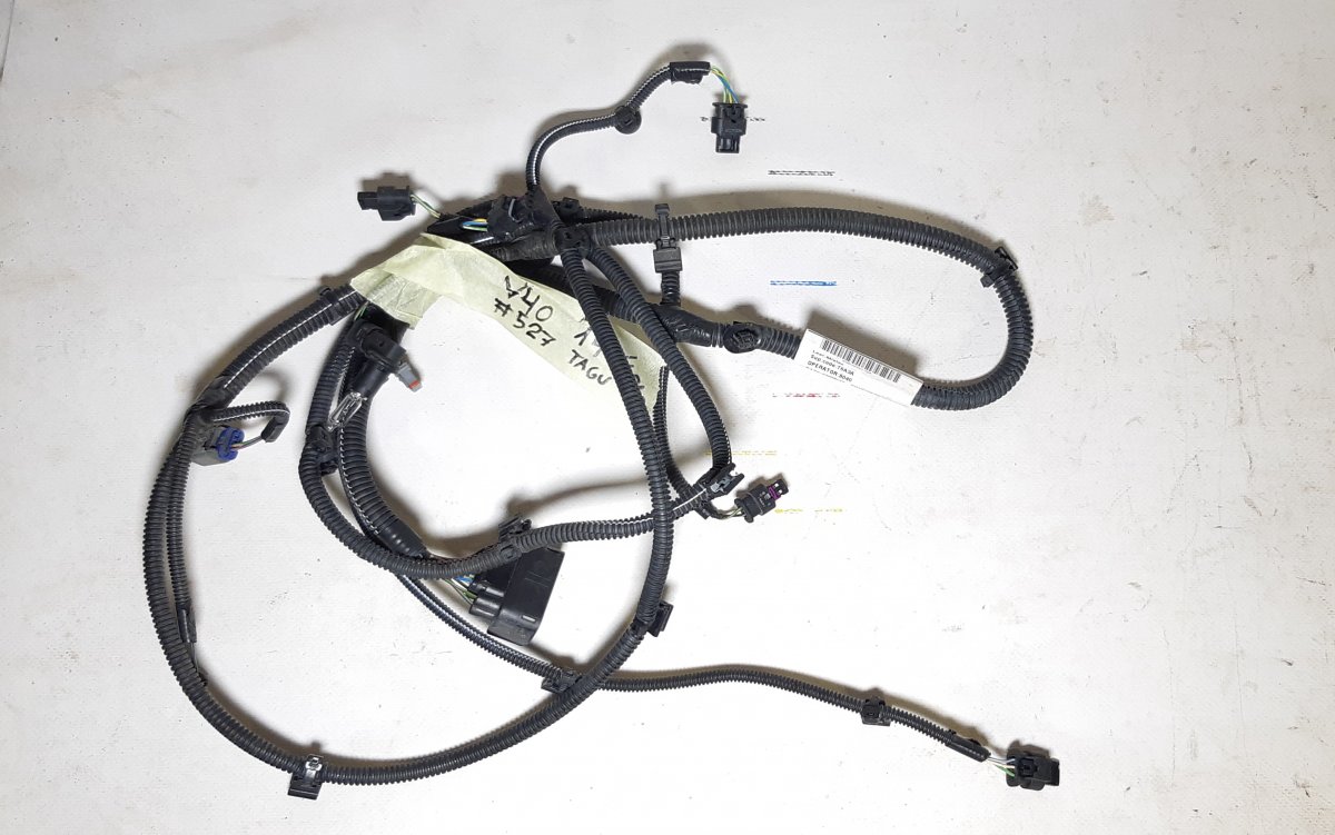 Volvo V40 Parking sensors cable harness, rear VOLVO V40 (2012-2019) Parking sensors cable har...