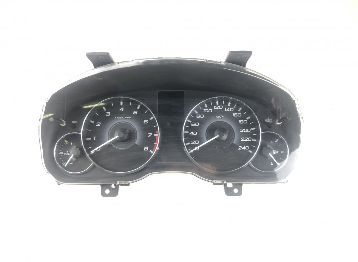 Subaru Legacy näidikud Instrument cluster — SUBARU LEGACY V / Outback ...