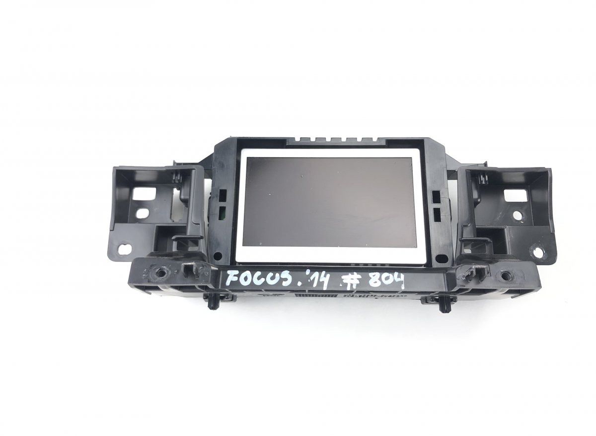 Ford Focus Dash screen