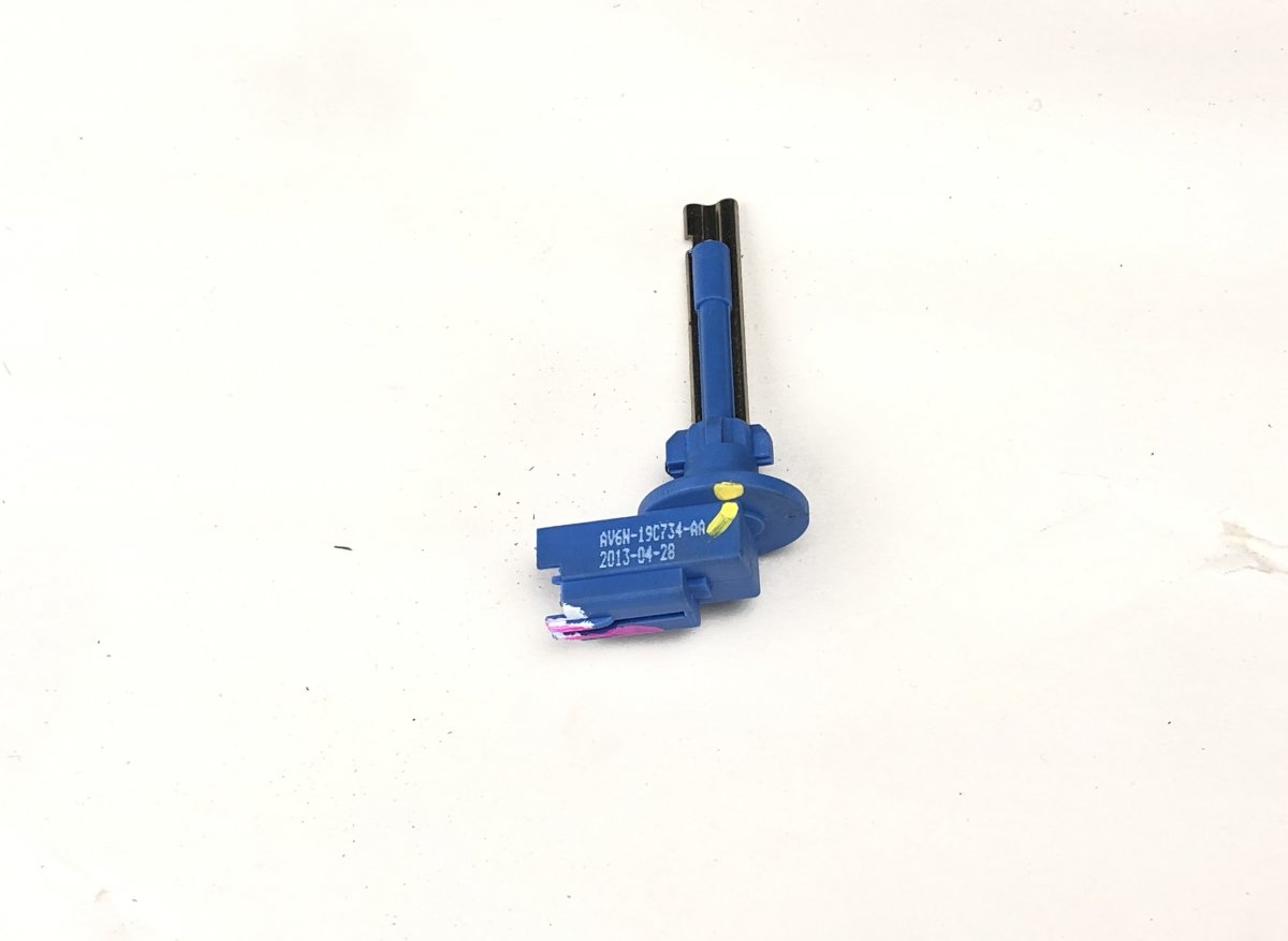 Ford Focus Outside temperature sensor