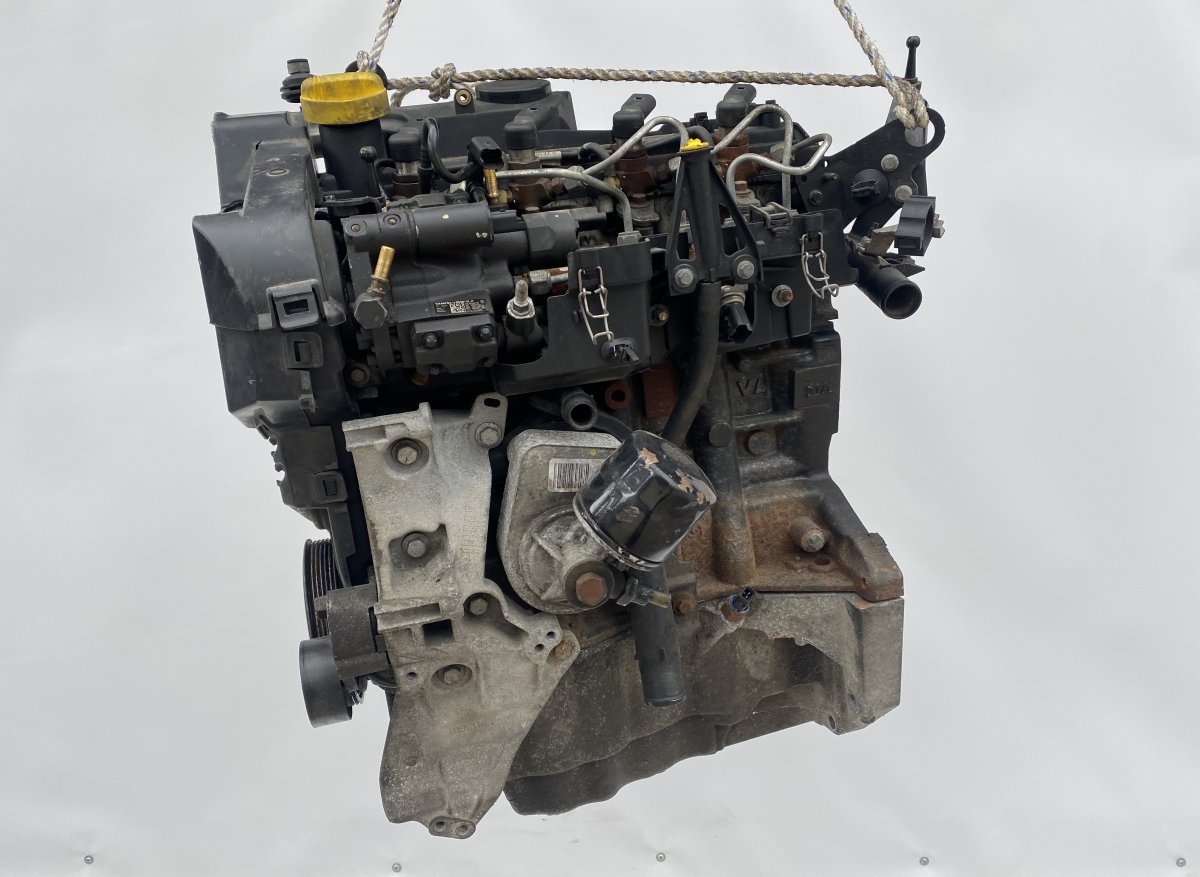 Renault Kangoo Engine