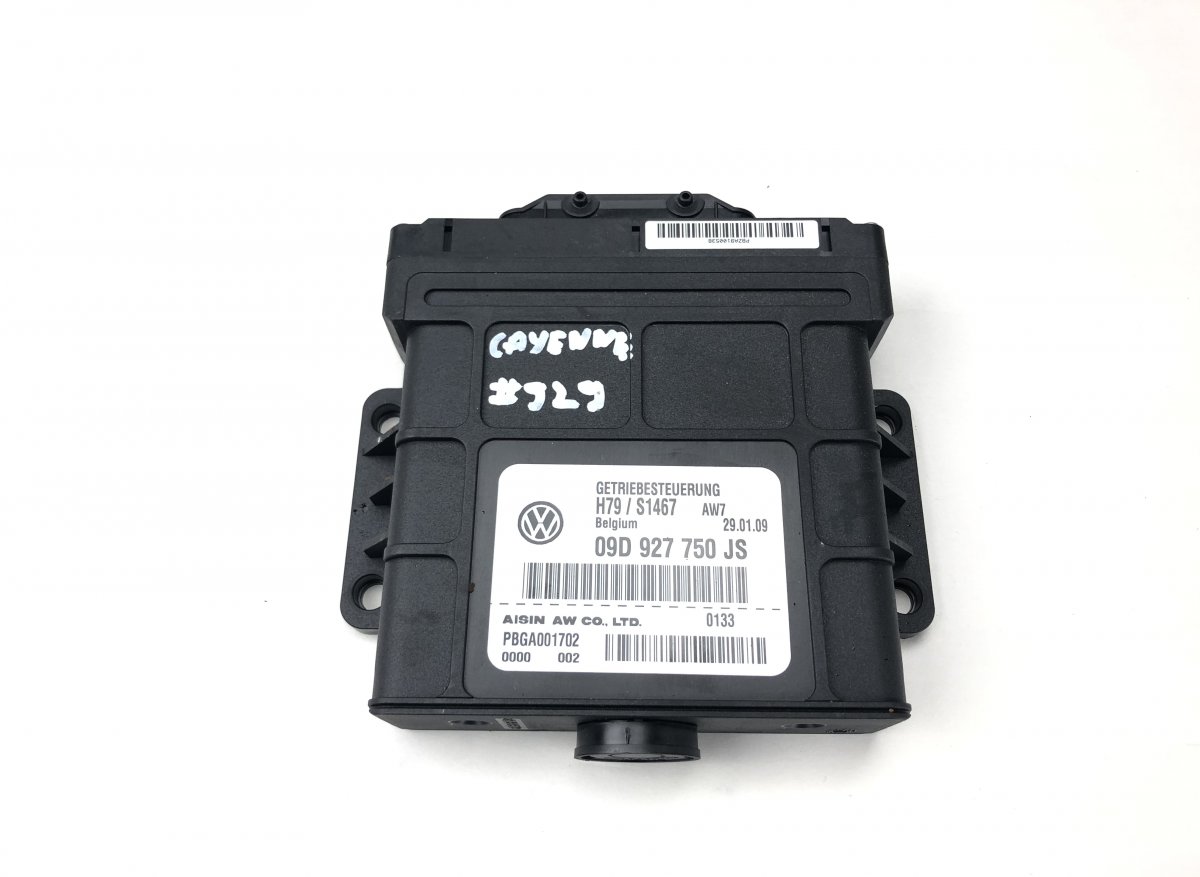 Porsche Cayenne Gearbox Control Unit PORSCHE CAYENNE I (2002-2010) Gearbox Control U...
