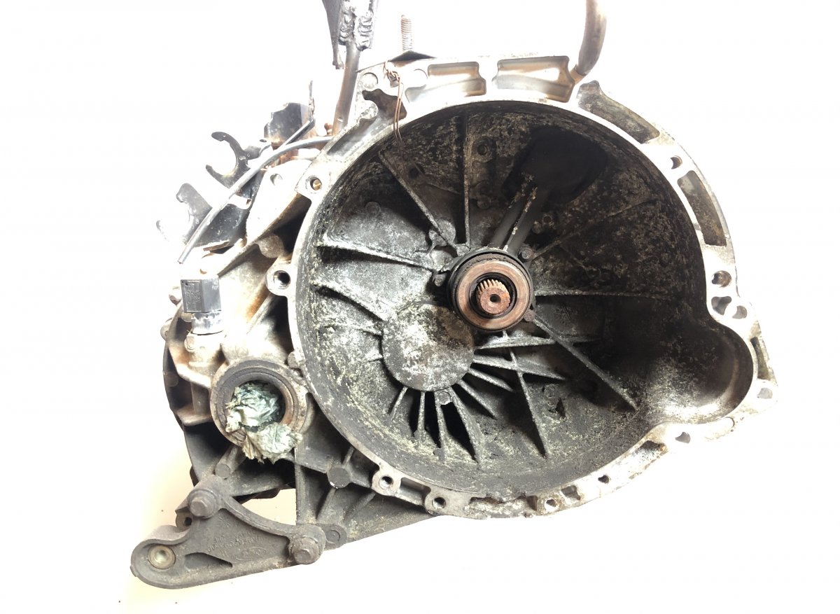 Ford Focus Gearbox