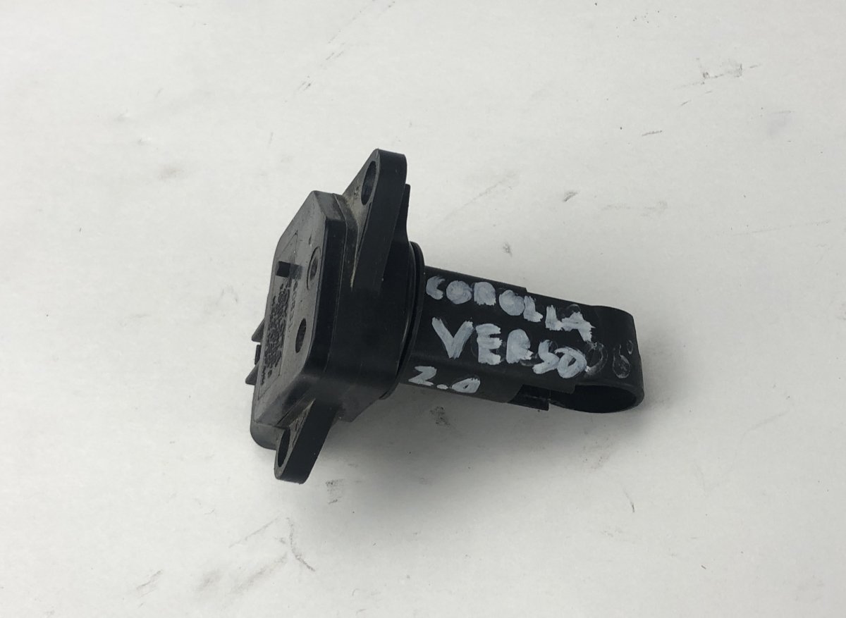 Toyota Corolla Verso Mass Air-Flow Sensor TOYOTA COROLLA Verso II (AR10) (2004-2009) Mass...