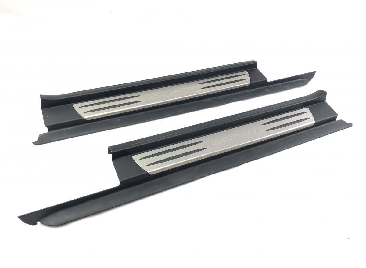 Mercedes-Benz SLK (R171) Scuff Plate Front Left MERCEDES-BENZ SLK (R171) (2004-2011) Scuff Plat...