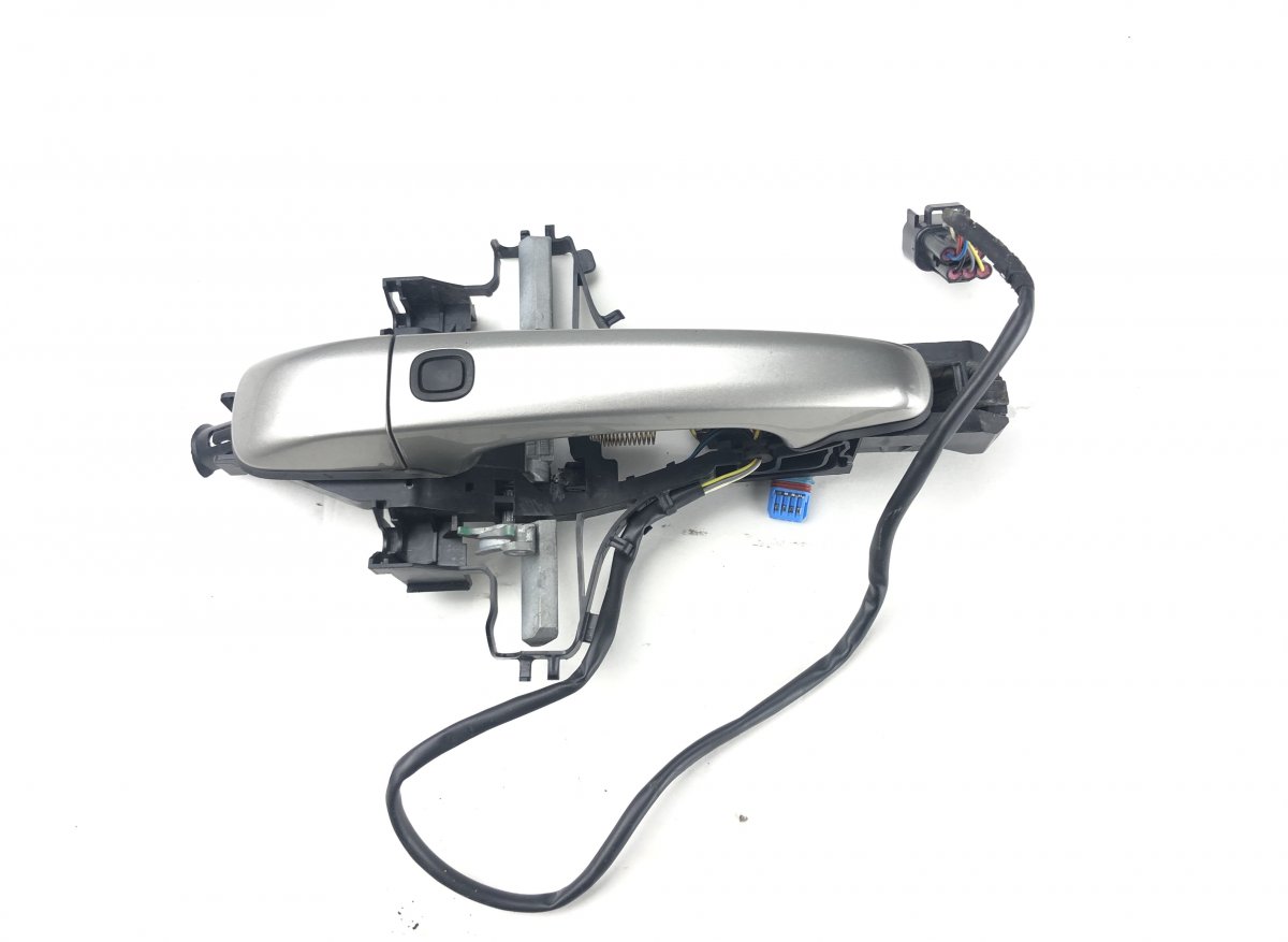 Volvo XC60 Door Handle Exterior Rear Left VOLVO XC60 I (2009-2017) Door Handle Exterior R...