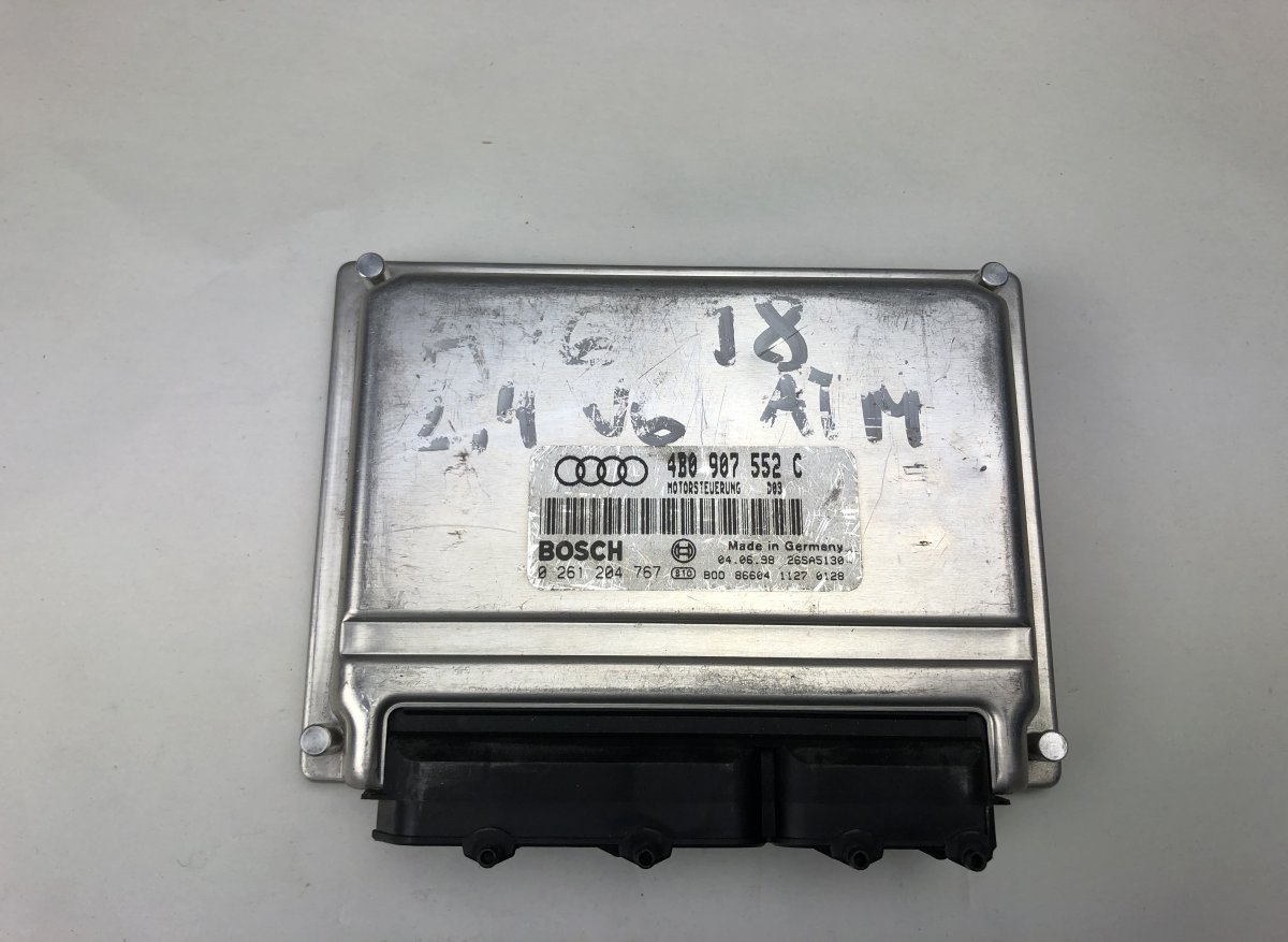 Audi A6 (C5) Engine Control Unit / module (ECU) AUDI A6 / A6 ALLROAD (C5) (1997-2005) Engine Co...