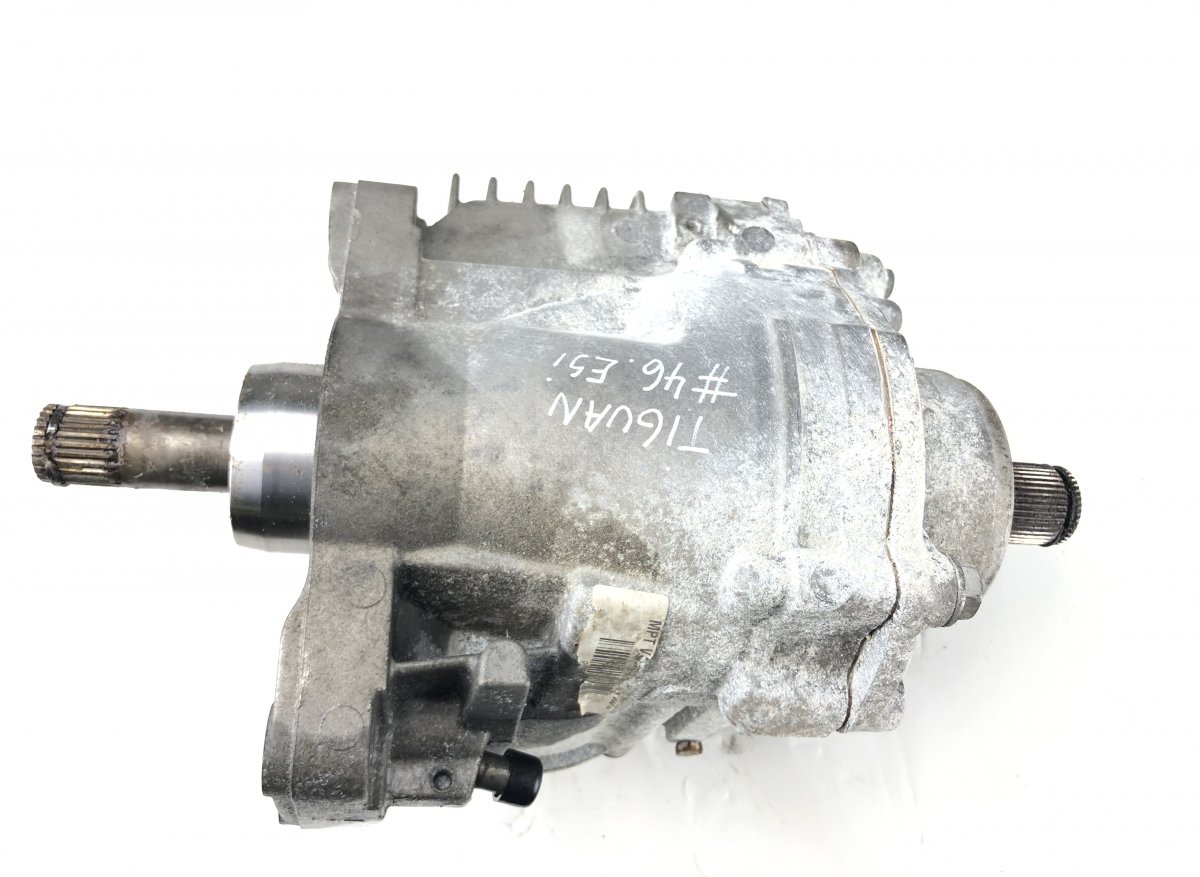Volkswagen Tiguan Jakovaihteisto VW TIGUAN I (5N) (2007-2018) Transfer Box ZSB0A...