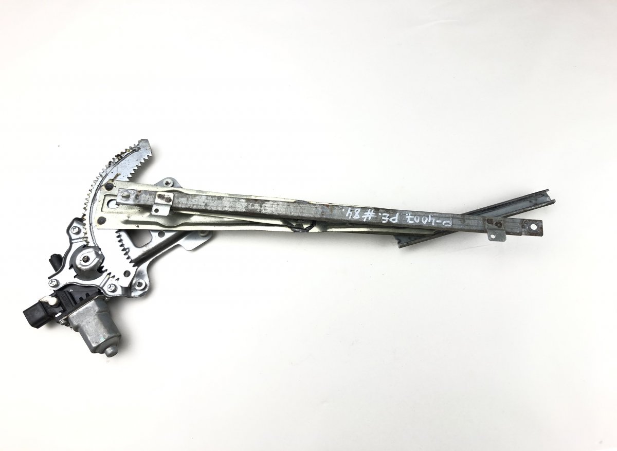 Peugeot 4007 Window Regulator mechanism front right PEUGEOT 4007 (GP) (2007-2012) Window Regulator ...