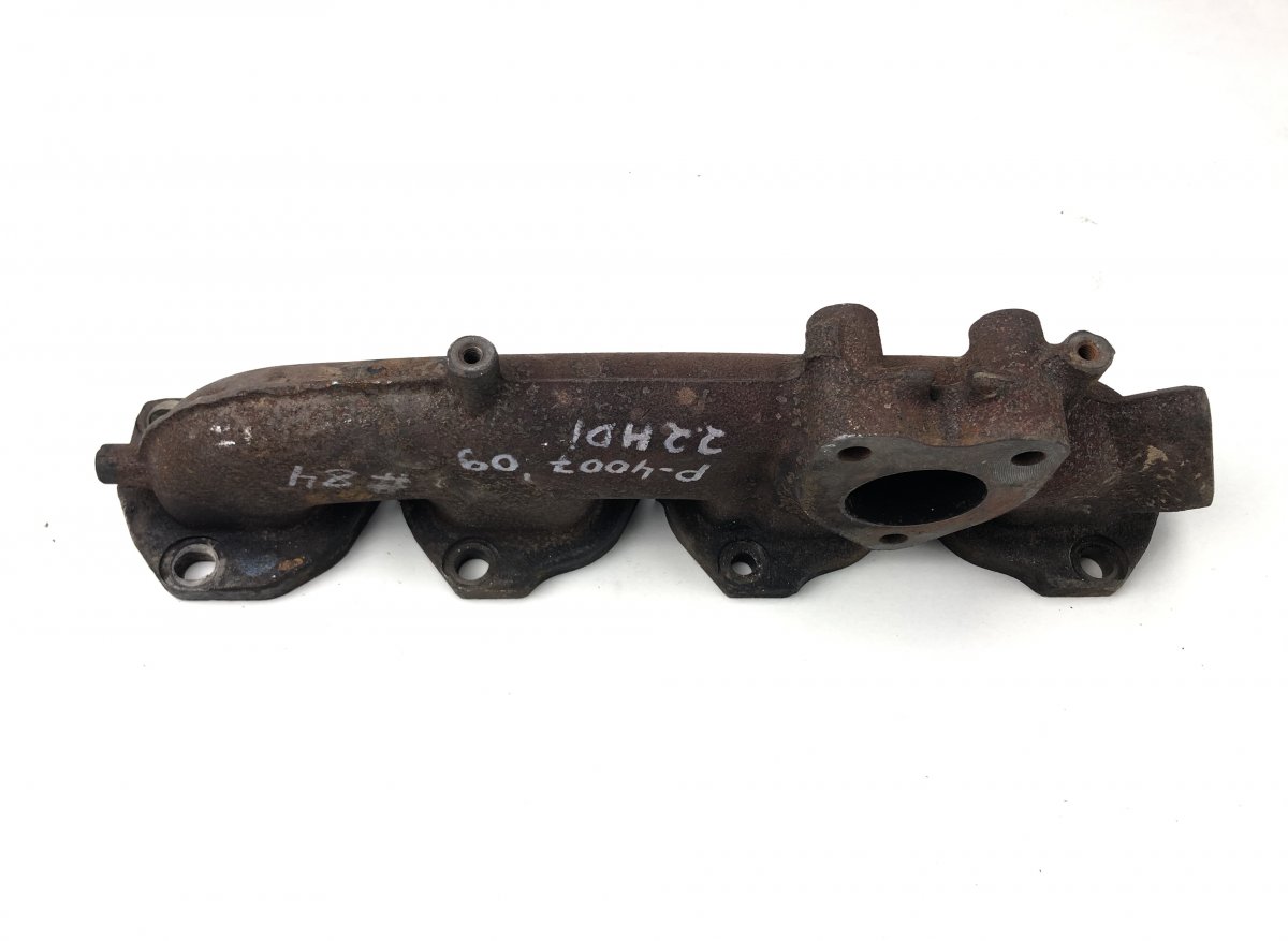 Peugeot 4007 выпускной коллектор PEUGEOT 4007 (GP) (2007-2012) Exhaust Manifold ...