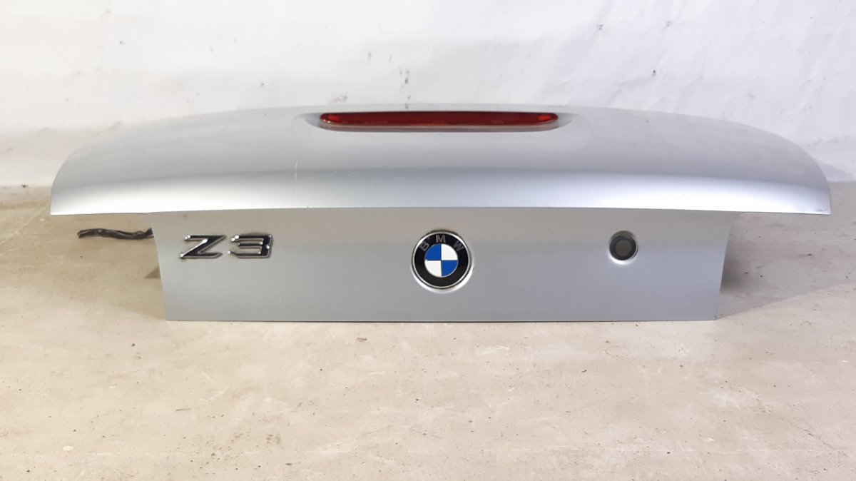 BMW Z3 (E36) Bootlid / tailgate BMW Z3 (E36) (1995-2003) Bootlid / tailgate

Ge...