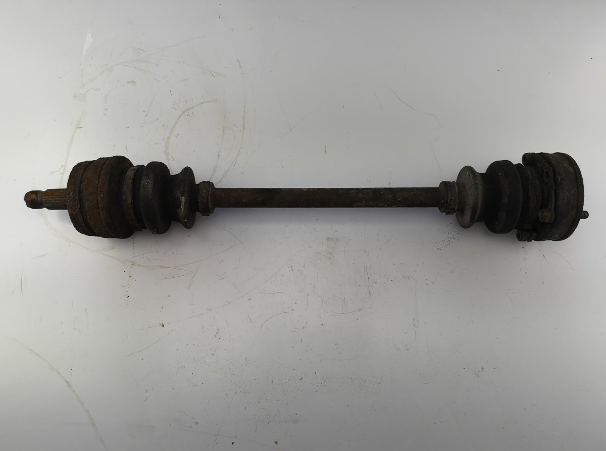 Mercedes-Benz 200 - 500 / E (W124) Driveshaft — rear left Driveshaft — rear left — MERCEDES-BENZ E-CLASS ...