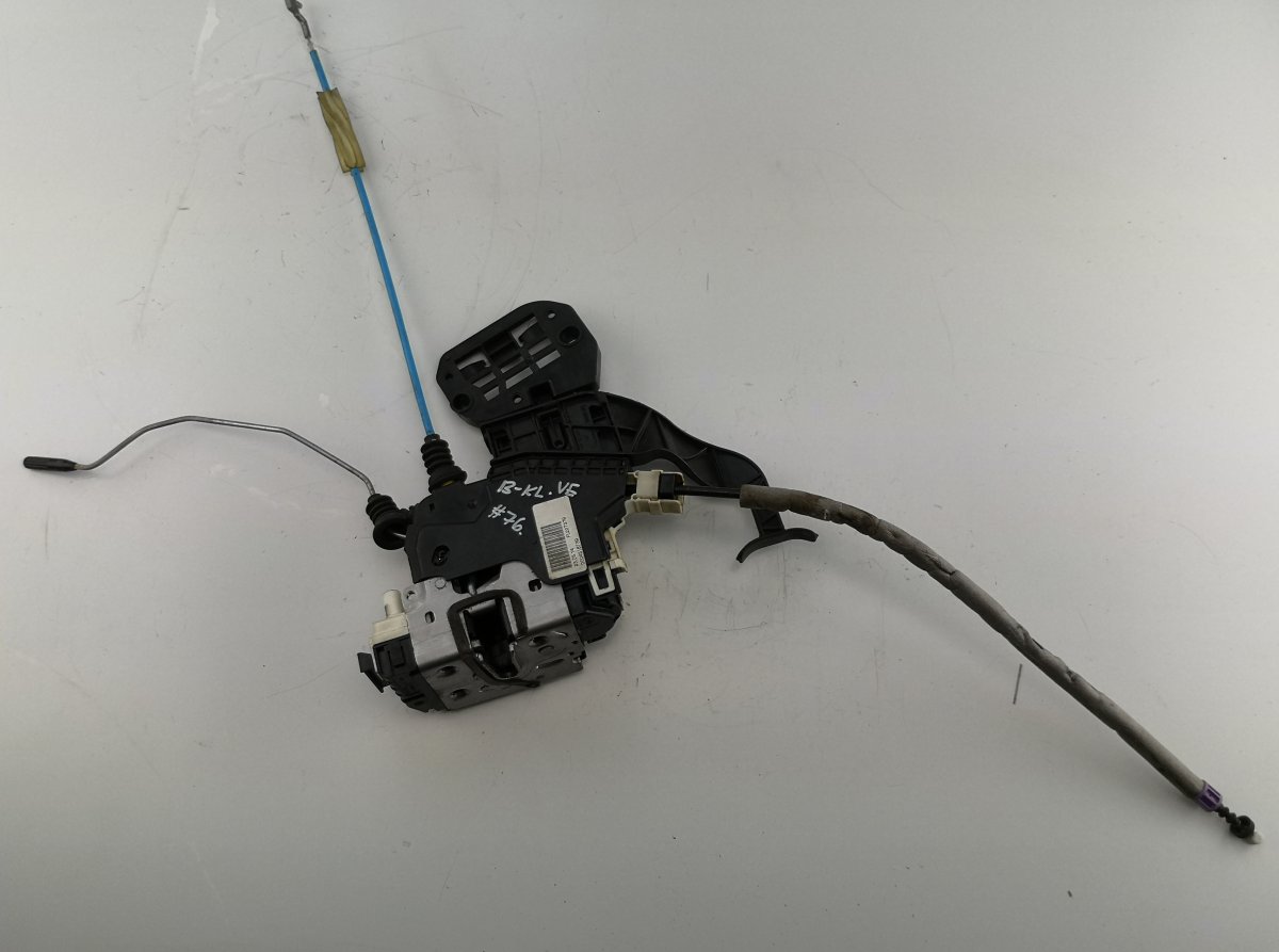 Mercedes-Benz A (W176) Door Lock Front Left MERCEDES-BENZ B-CLASS (W246, W242) (2011-2018) ...