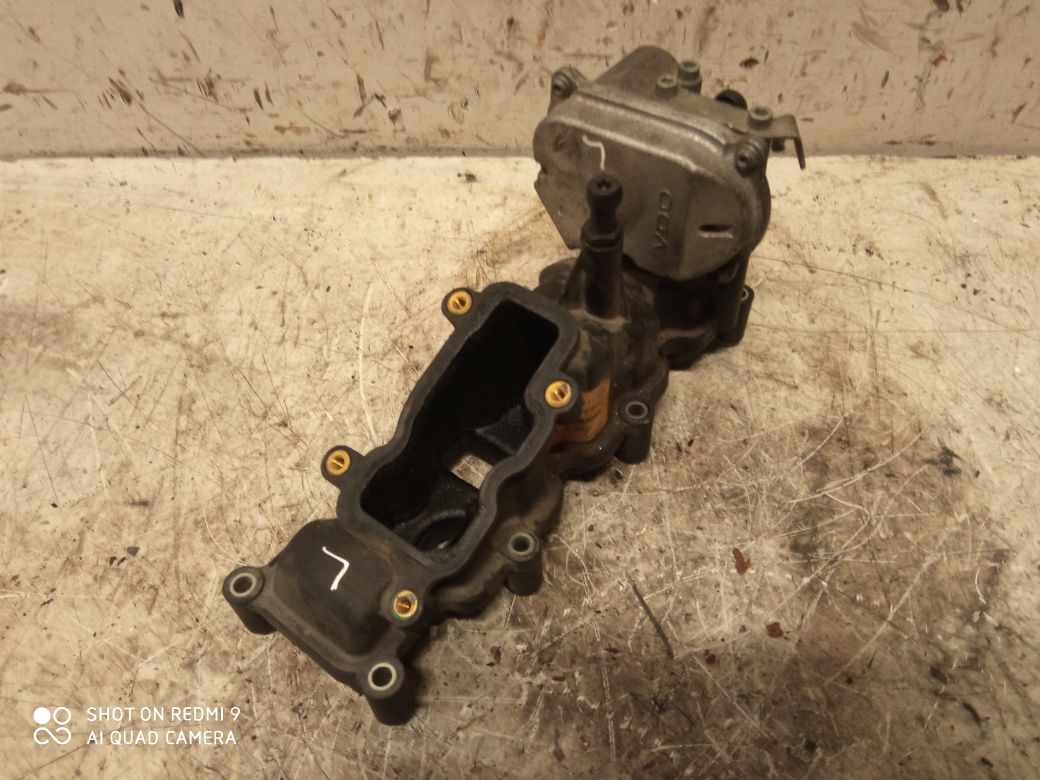 Audi A6 (C5) imusarja AUDI A6 / A6 ALLROAD (C6, 4F) (2004-2011) Intak...