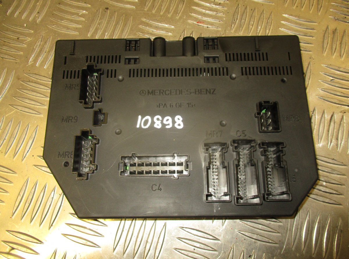 Mercedes-Benz A (W169) Control units, other MERCEDES-BENZ S-CLASS (W221) (2005-2013) Contro...