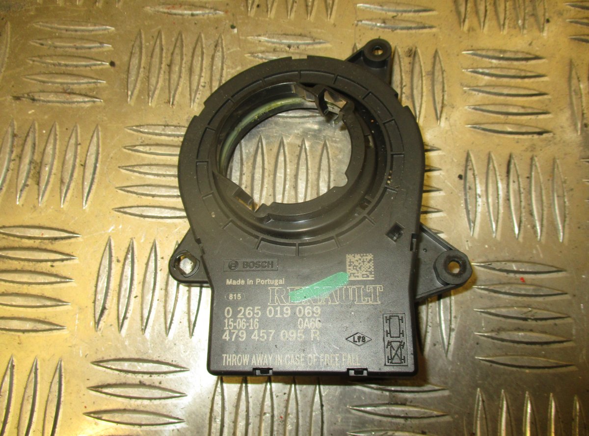 Renault Trafic Steering angle sensor RENAULT TRAFIC III (JG, EG, FG) (2014-) Steerin...