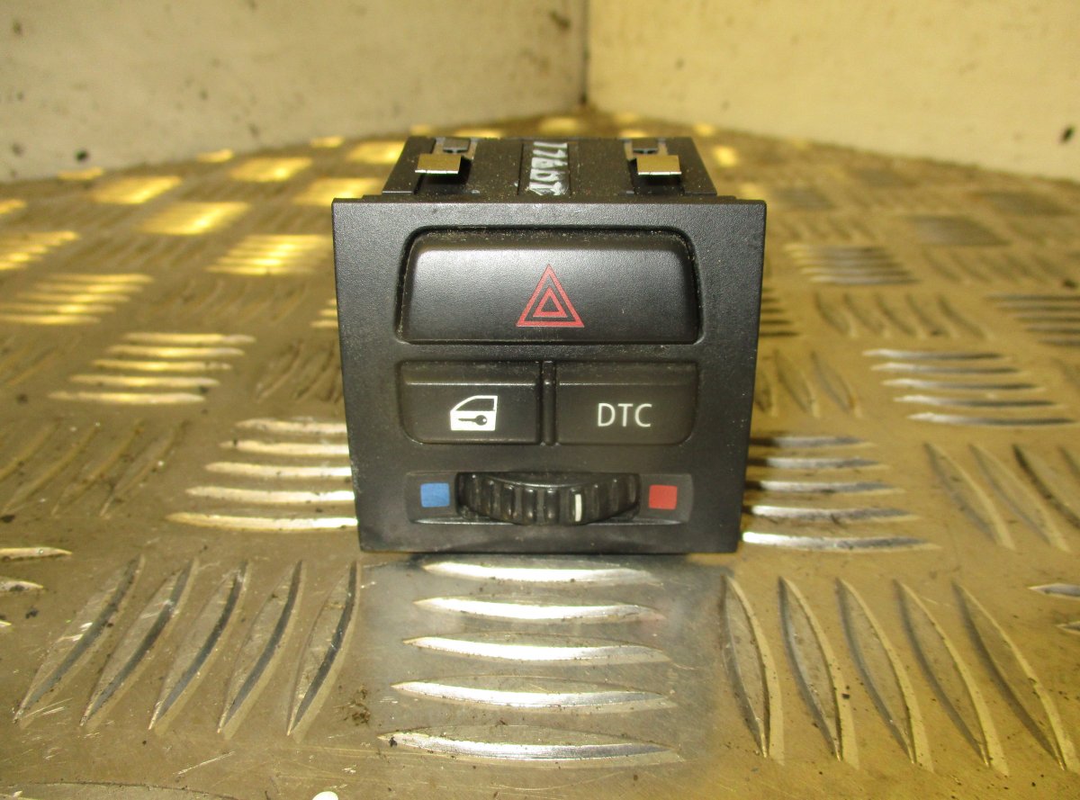 BMW 3 (E46) Hazard switch BMW 3 (E90, E91, E92, E93) (2005-2011) Hazard s...