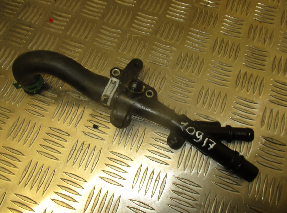 Renault Talisman Coolant pipe RENAULT TALISMAN (L2M, KP) (2013-2022) Coolant ...