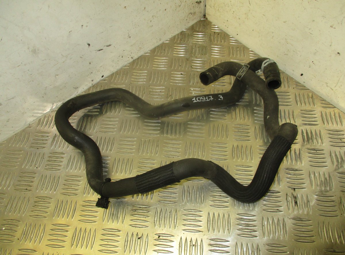Renault Talisman Coolant pipe RENAULT TALISMAN (L2M, KP) (2013-2022) Coolant ...