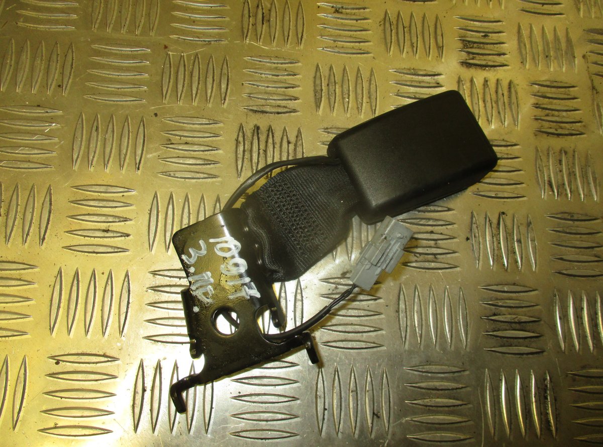 Renault Talisman Seat Belt Buckle Rear Right RENAULT TALISMAN (L2M, KP) (2013-2022) Seat Bel...