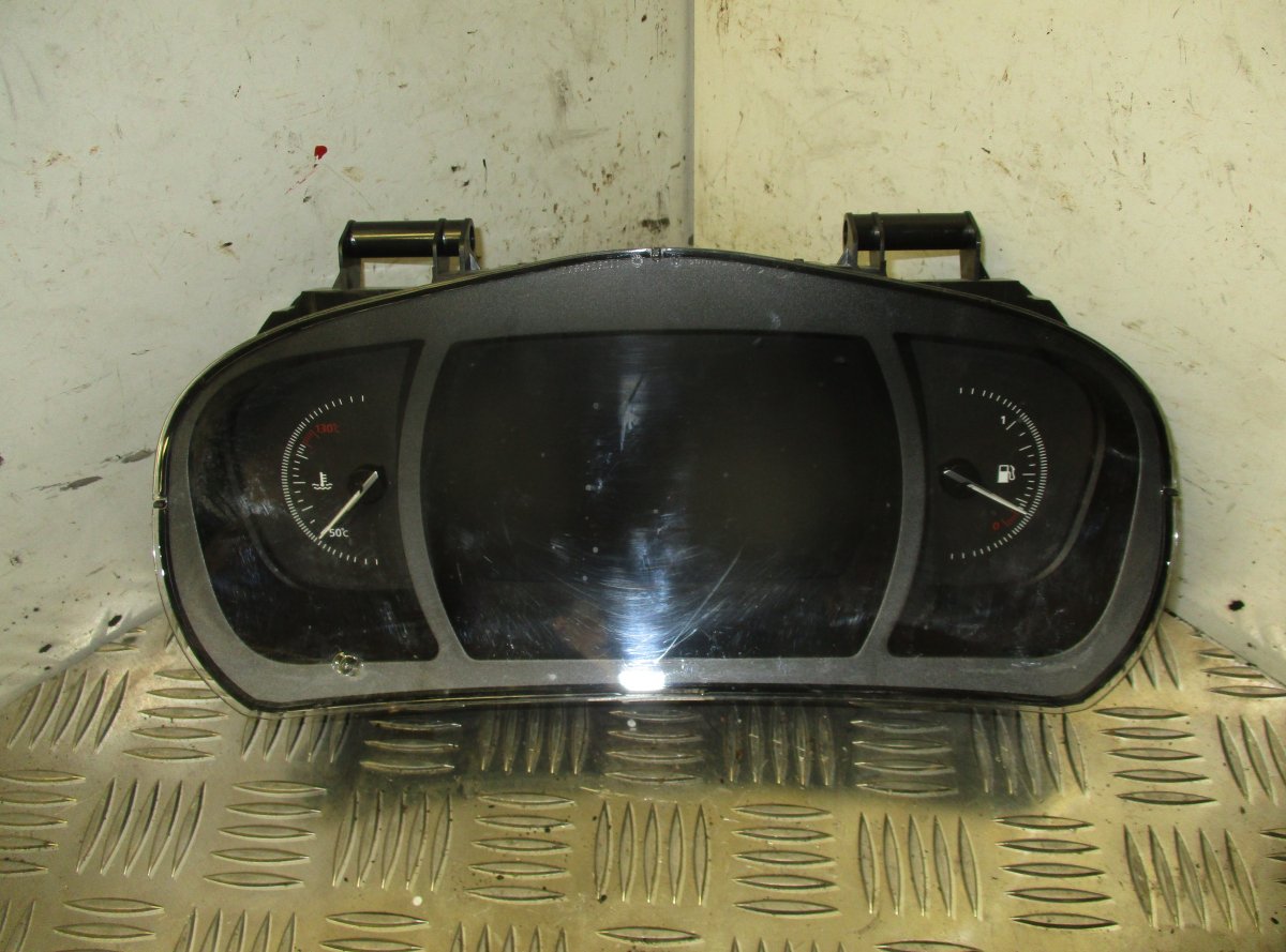 Renault Talisman mittaristo RENAULT TALISMAN (L2M, KP) (2013-2022) Instrume...