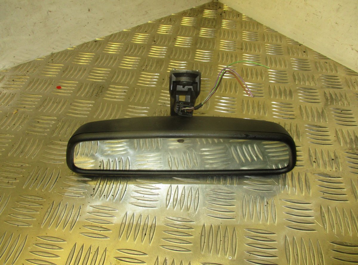 BMW 5 (F10 / F11) Interior Rearview mirror BMW 5 (F10, F11) (2010-2017) Interior Rearview ...
