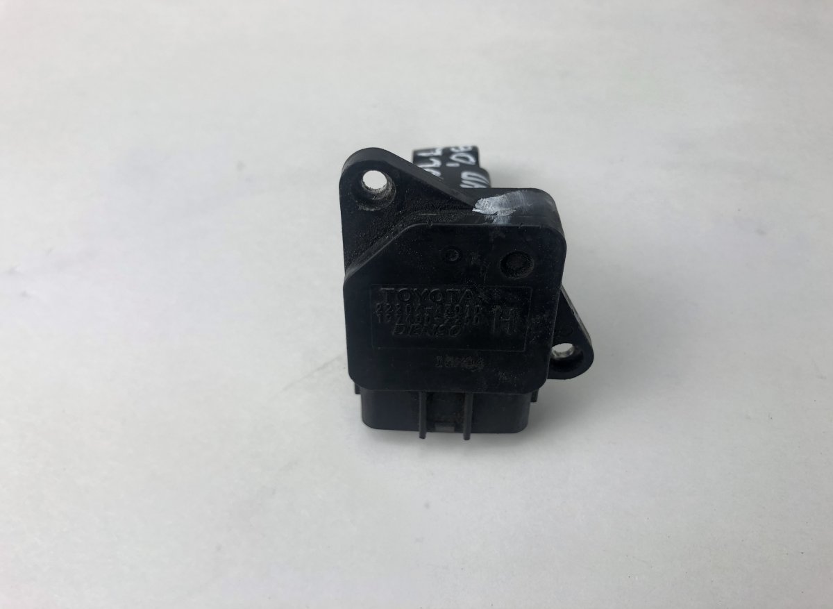 Toyota Corolla Mass Air-Flow Sensor TOYOTA COROLLA X (E140, E150) (2006-2012) Mass ...