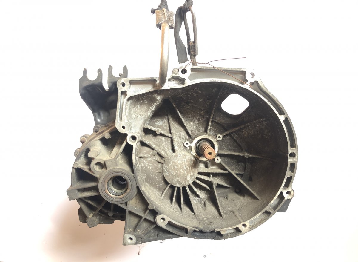 Ford Focus Gearbox FORD FOCUS II (2004-2012) Gearbox T1GD2

Part c...